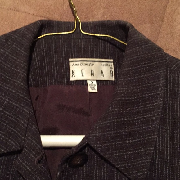Kenar size 2 long jacket - Picture 2 of 4
